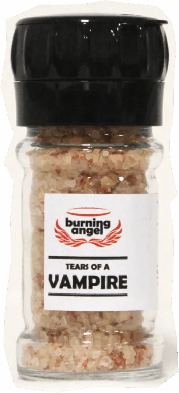 Hot Salt