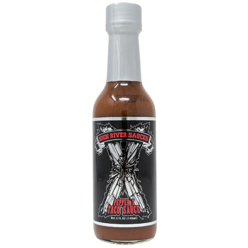Superhot Chili Sauce