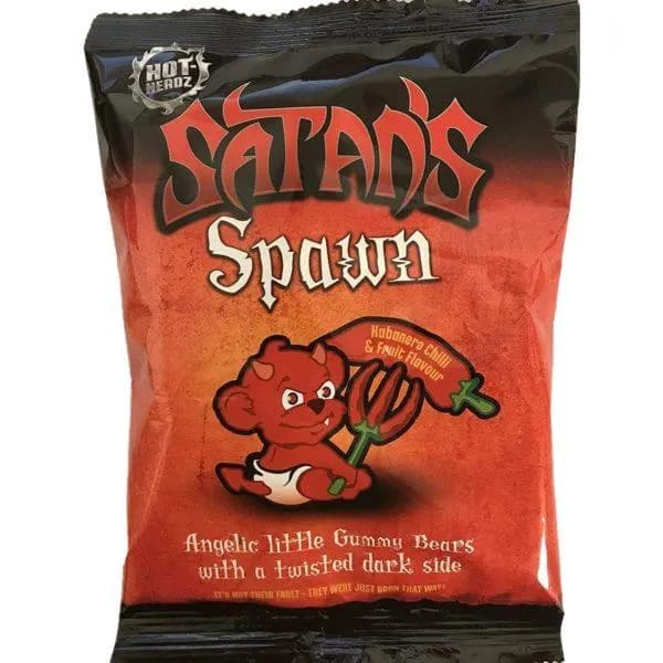 Satan's Spawn Gummy Bears