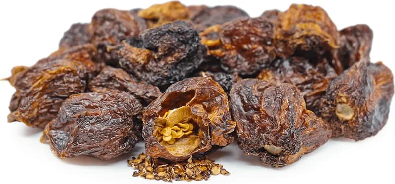 Scotch Bonnet Pods (100,000–350,000 Scoville Heat Units)